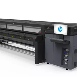 HP Latex 1500 standard left